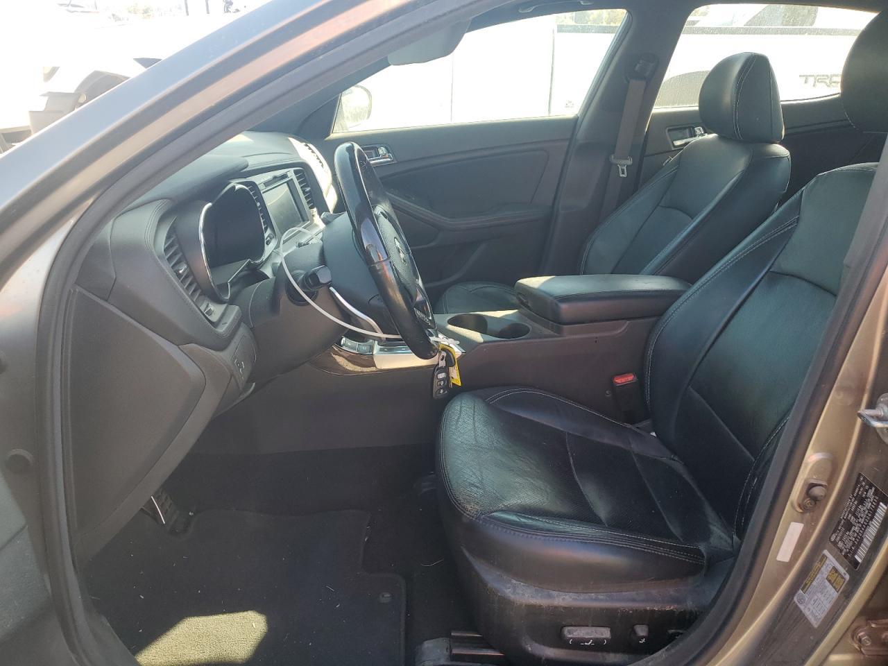 2013 KIA OPTIMA