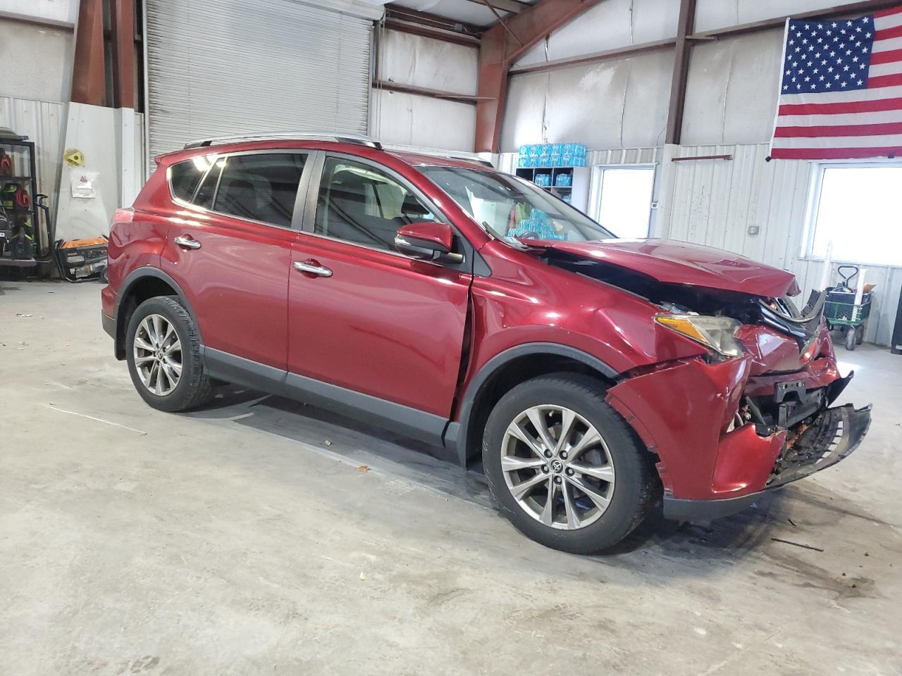 2018 TOYOTA RAV4