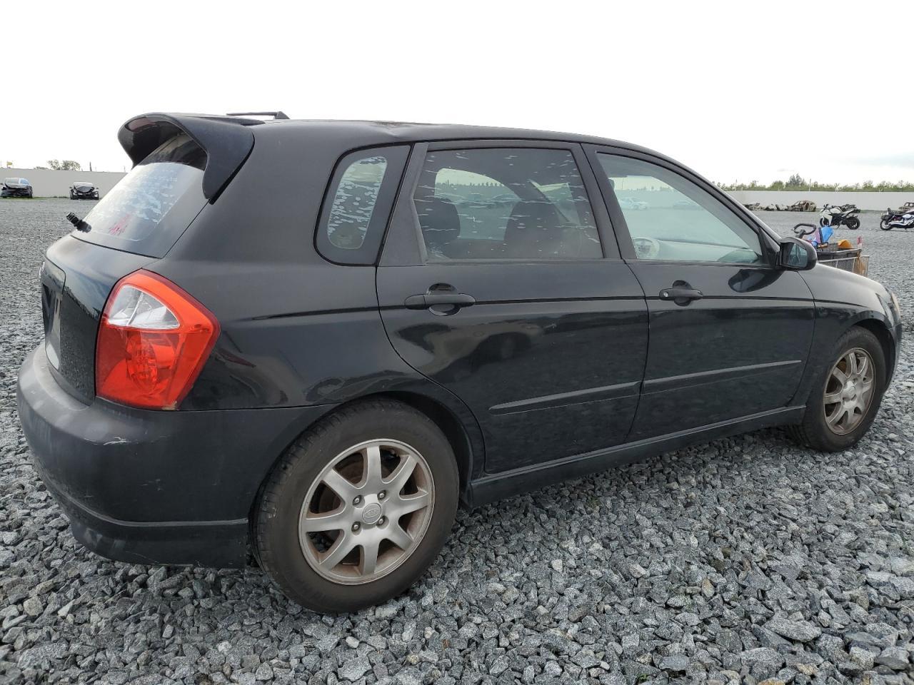 2006 KIA Spectra