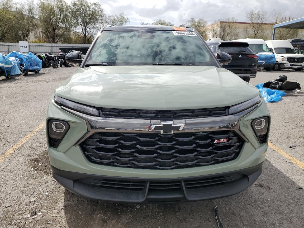 2024 CHEVROLET Trailblazer
