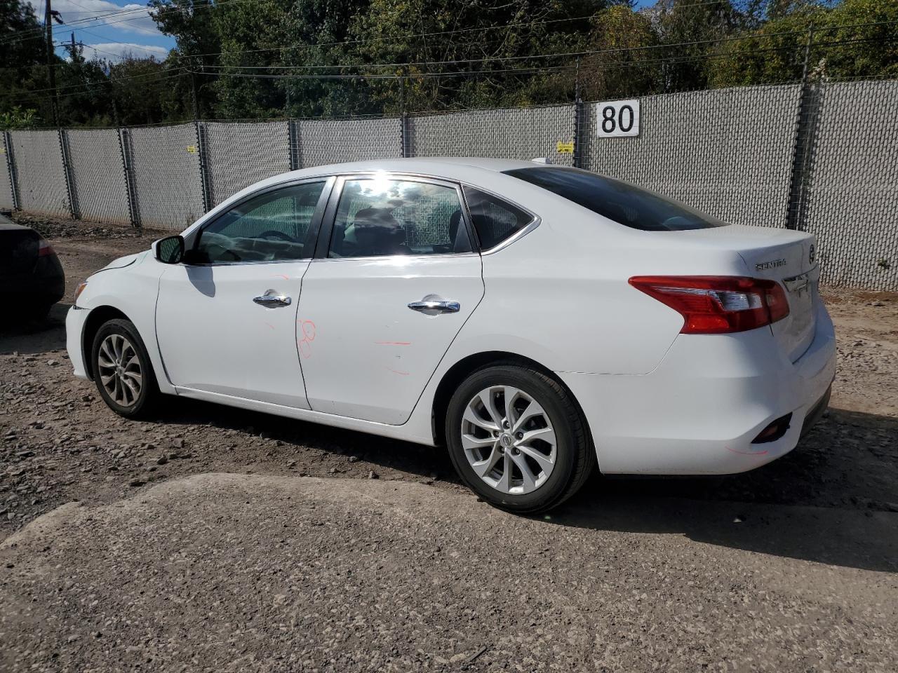 2018 NISSAN SENTRA