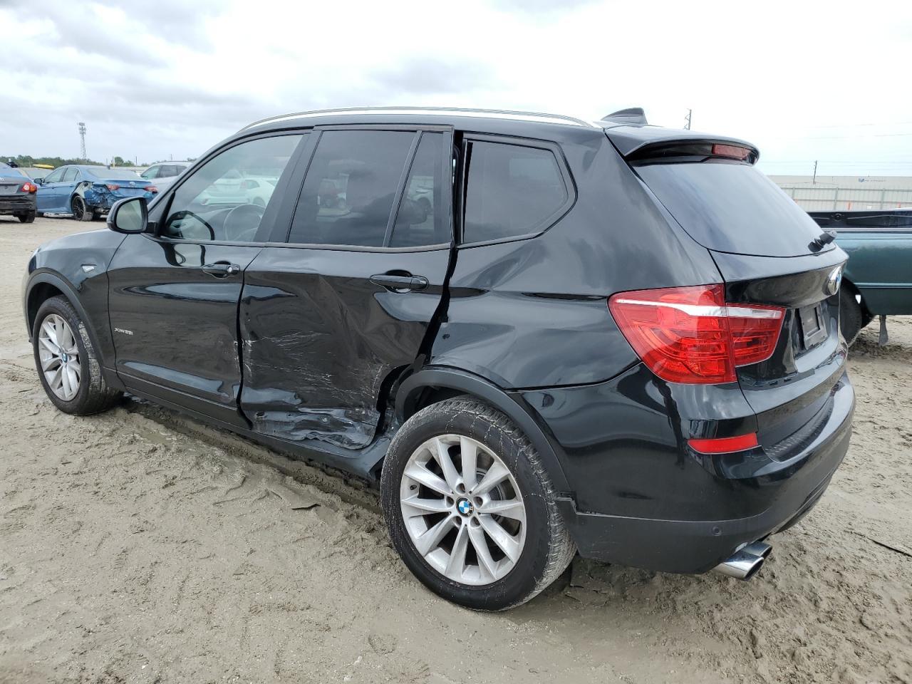 2017 BMW X3