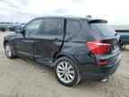 2017 BMW X3