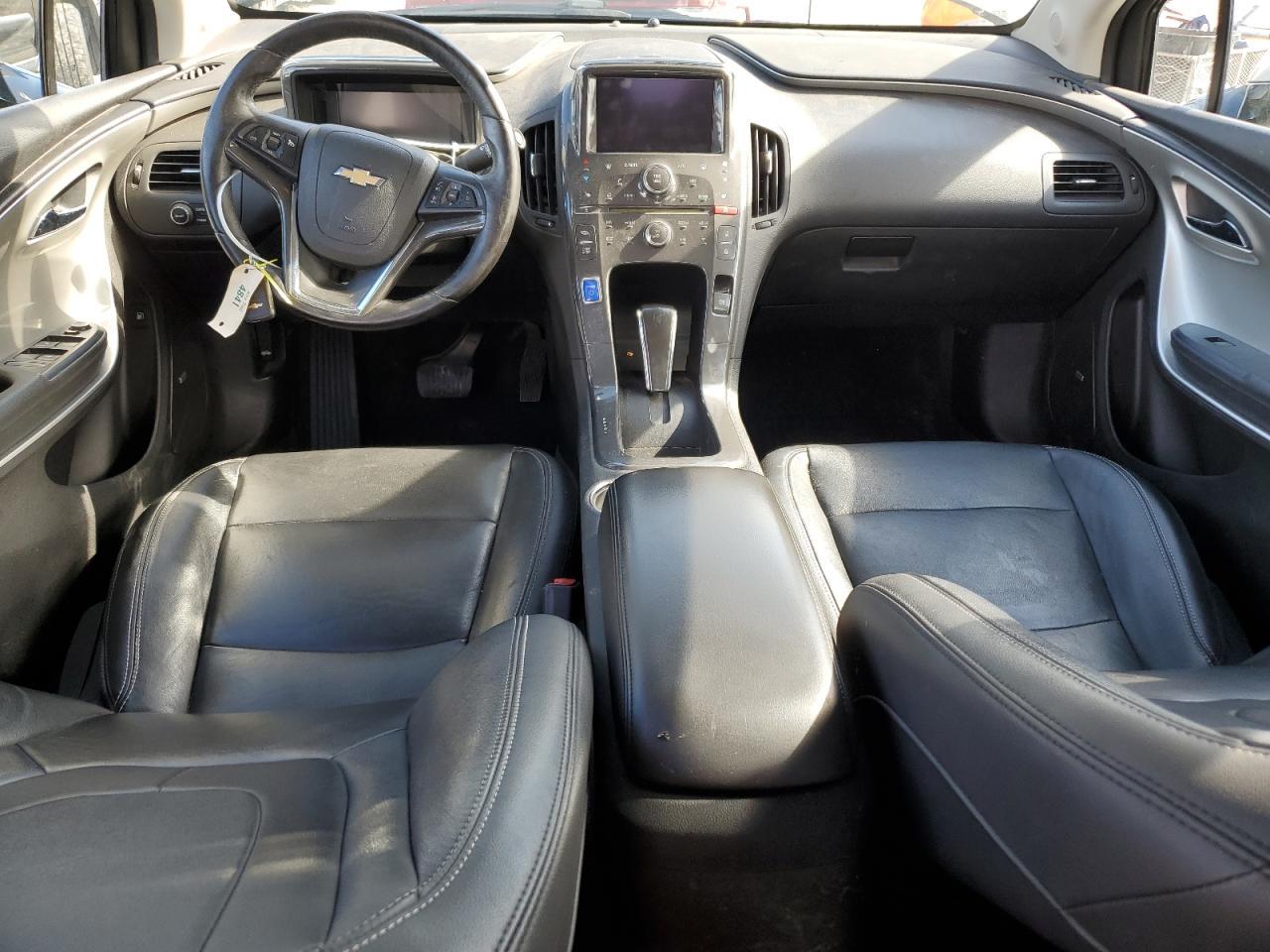 2014 CHEVROLET VOLT