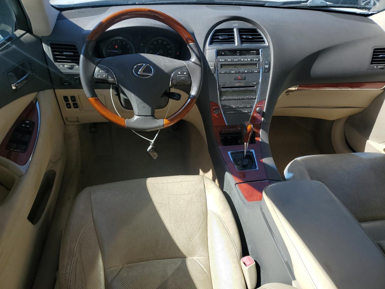 2010 LEXUS ES 350