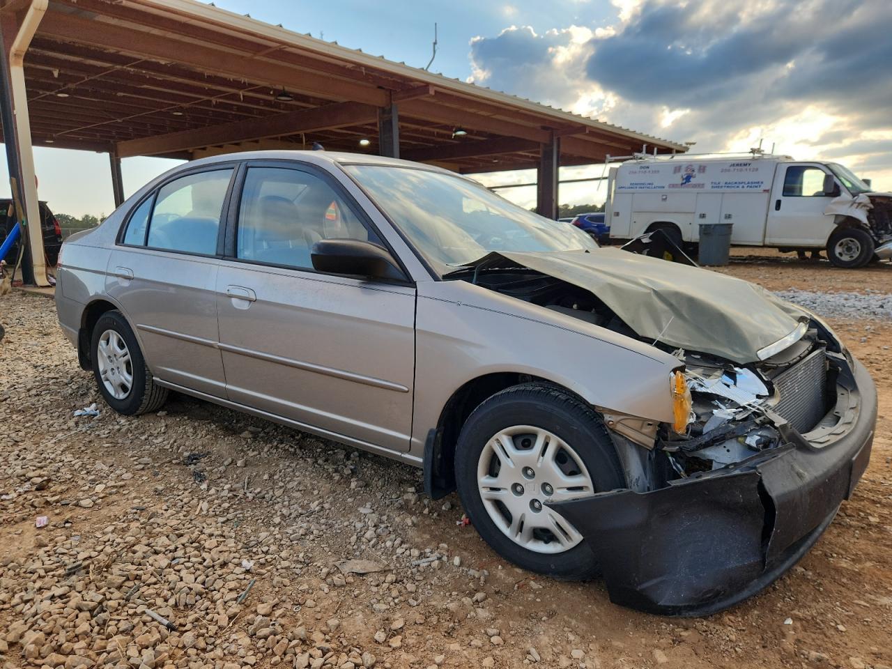 2002 HONDA CIVIC