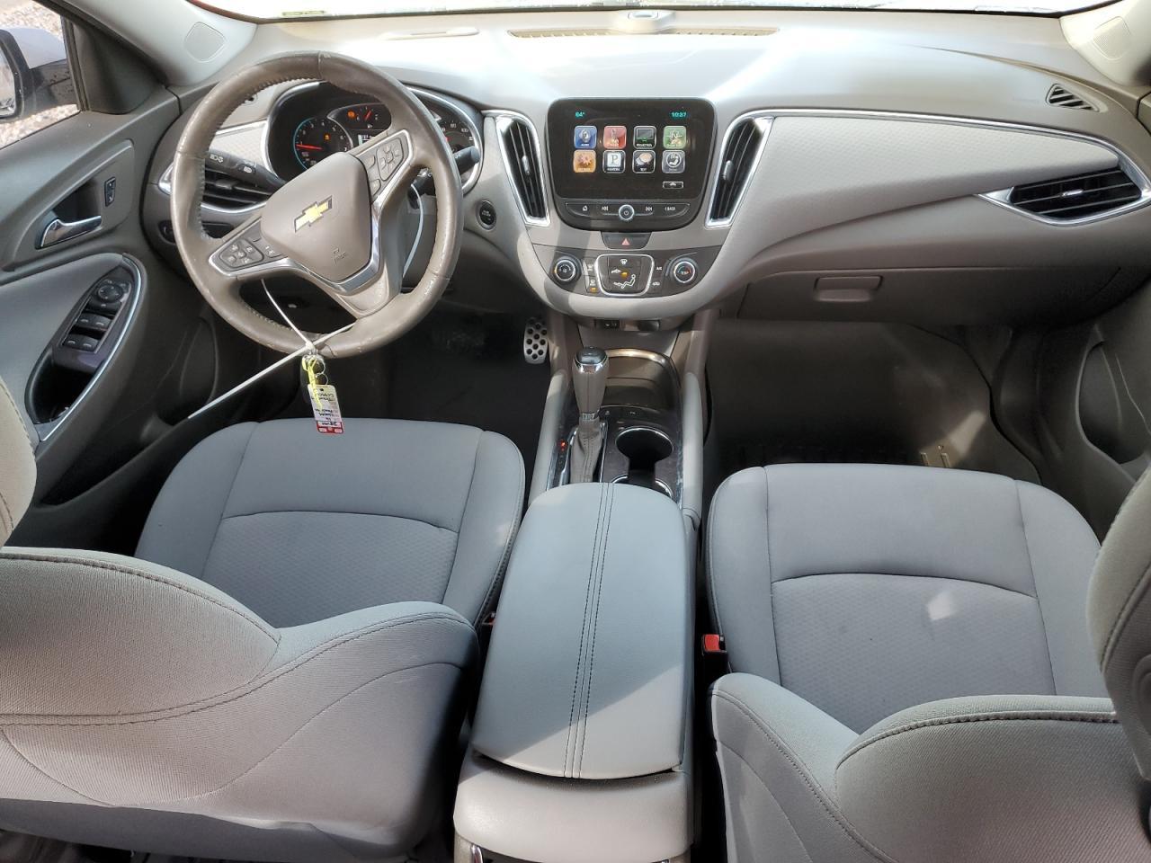 2016 CHEVROLET Malibu Limited