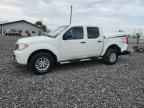 2017 NISSAN Frontier