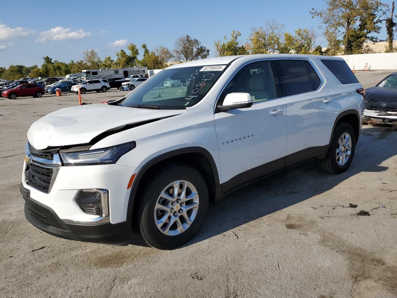 2023 CHEVROLET TRAVERSE