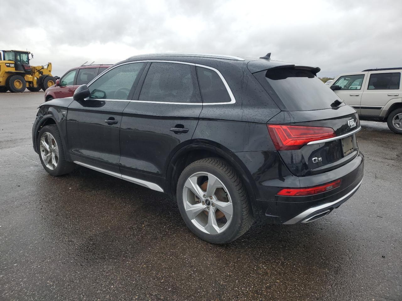 2022 AUDI Q5