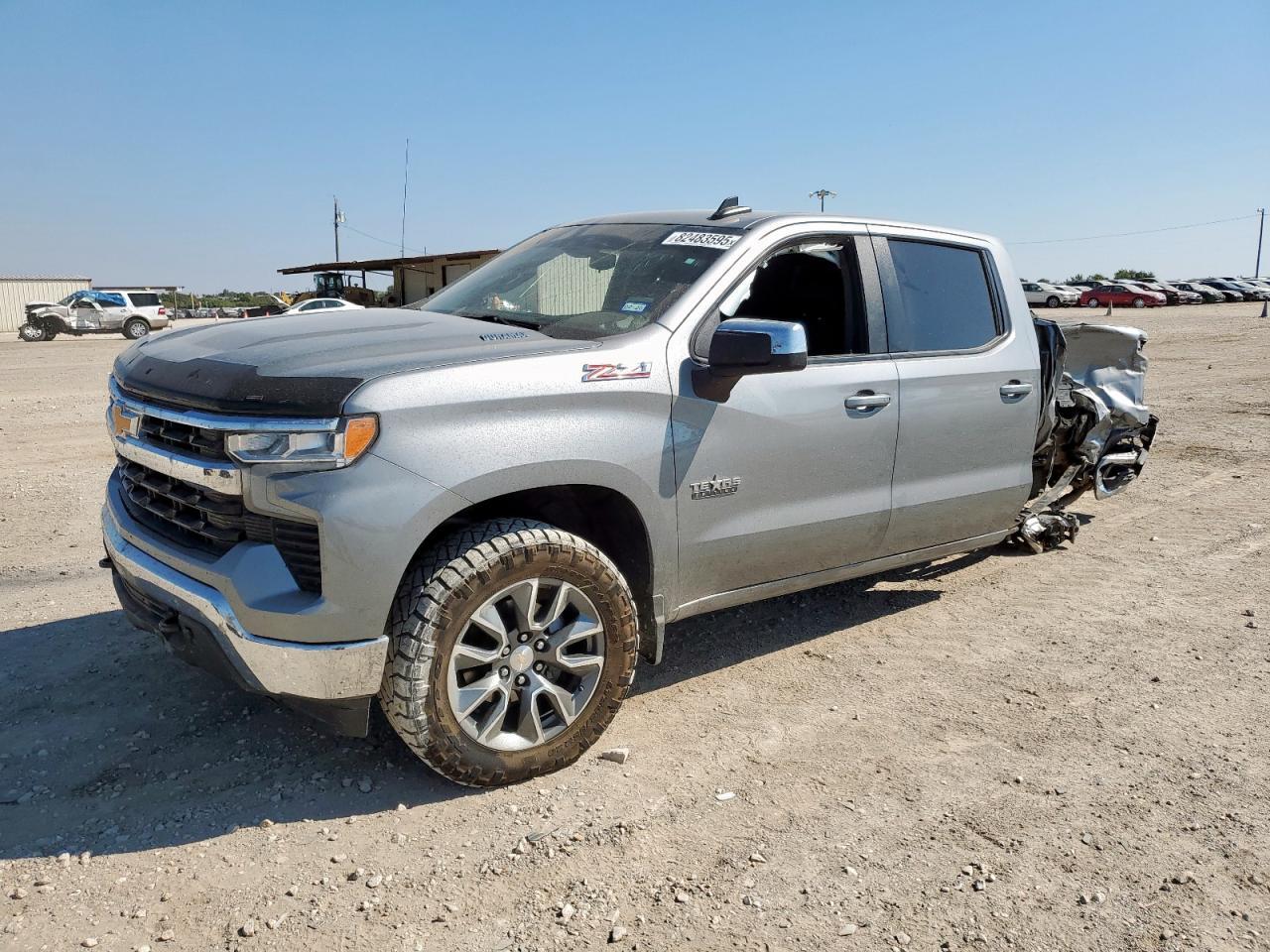 2024 CHEVROLET Silverado