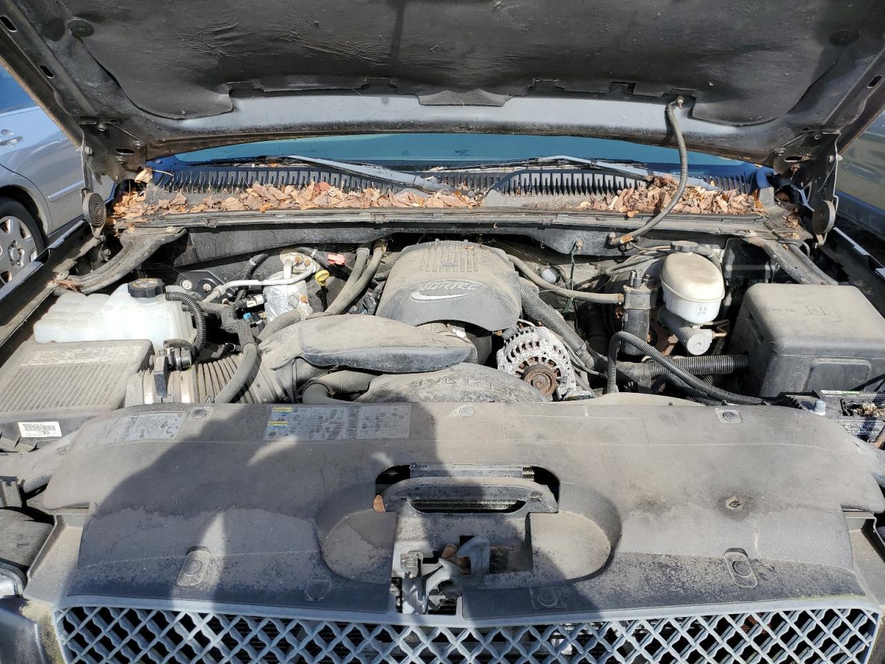 2001 CHEVROLET SILVERADO 1500