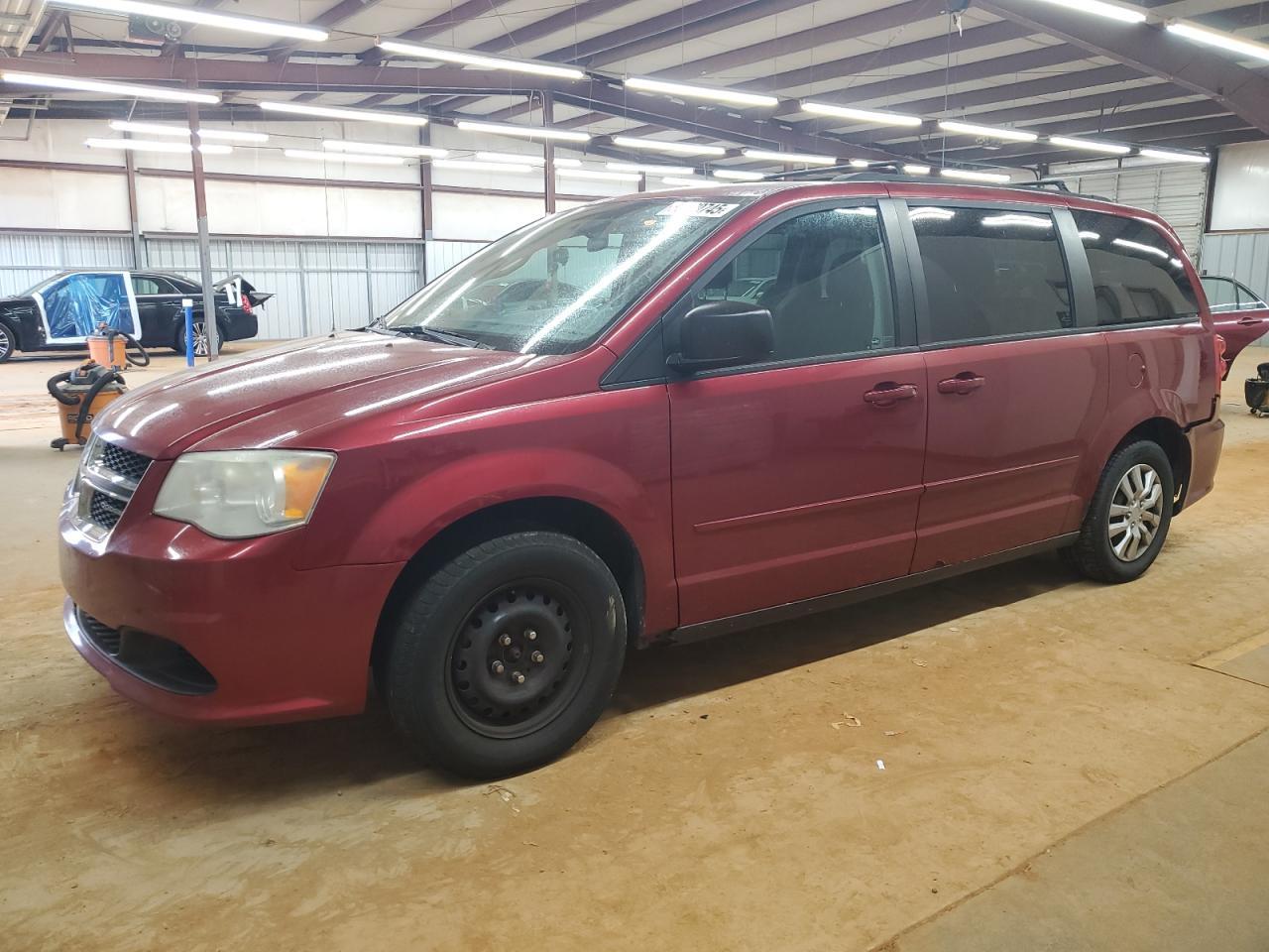 2011 DODGE GRAND CARAVAN
