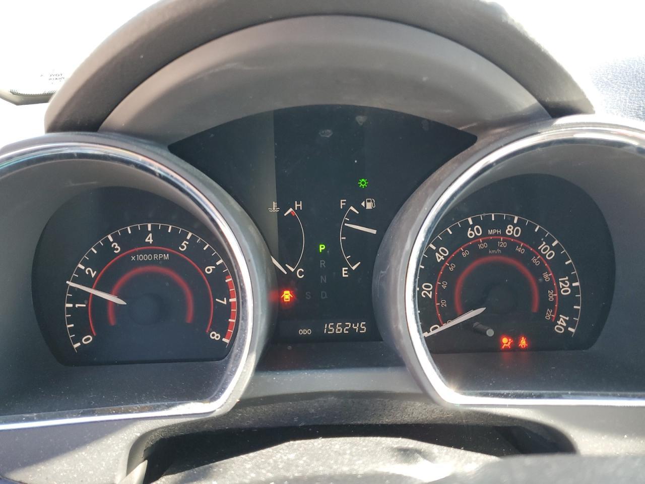 2012 TOYOTA HIGHLANDER