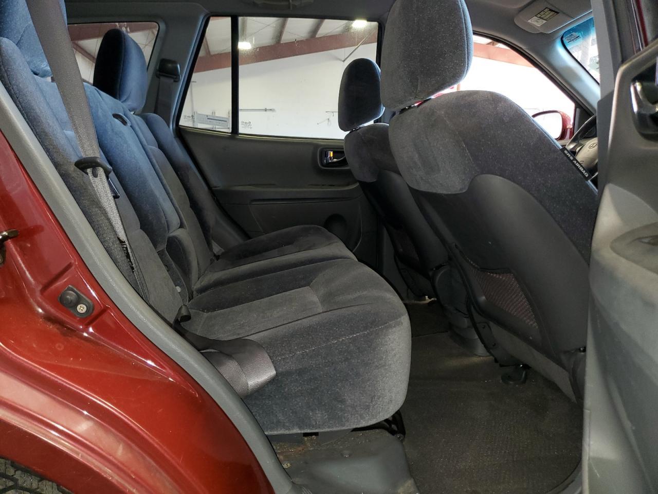 2004 HYUNDAI SANTA FE