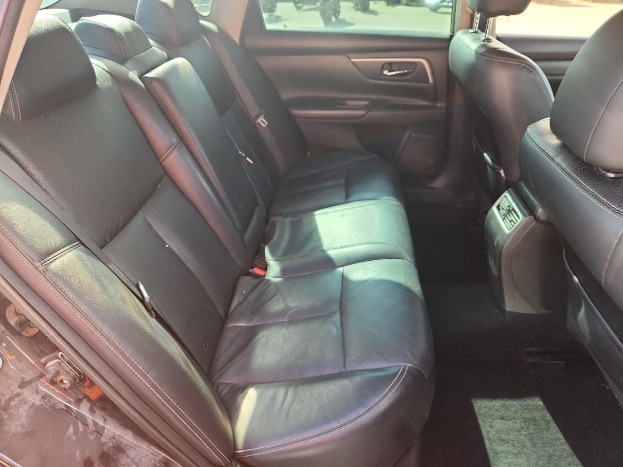 2017 NISSAN ALTIMA
