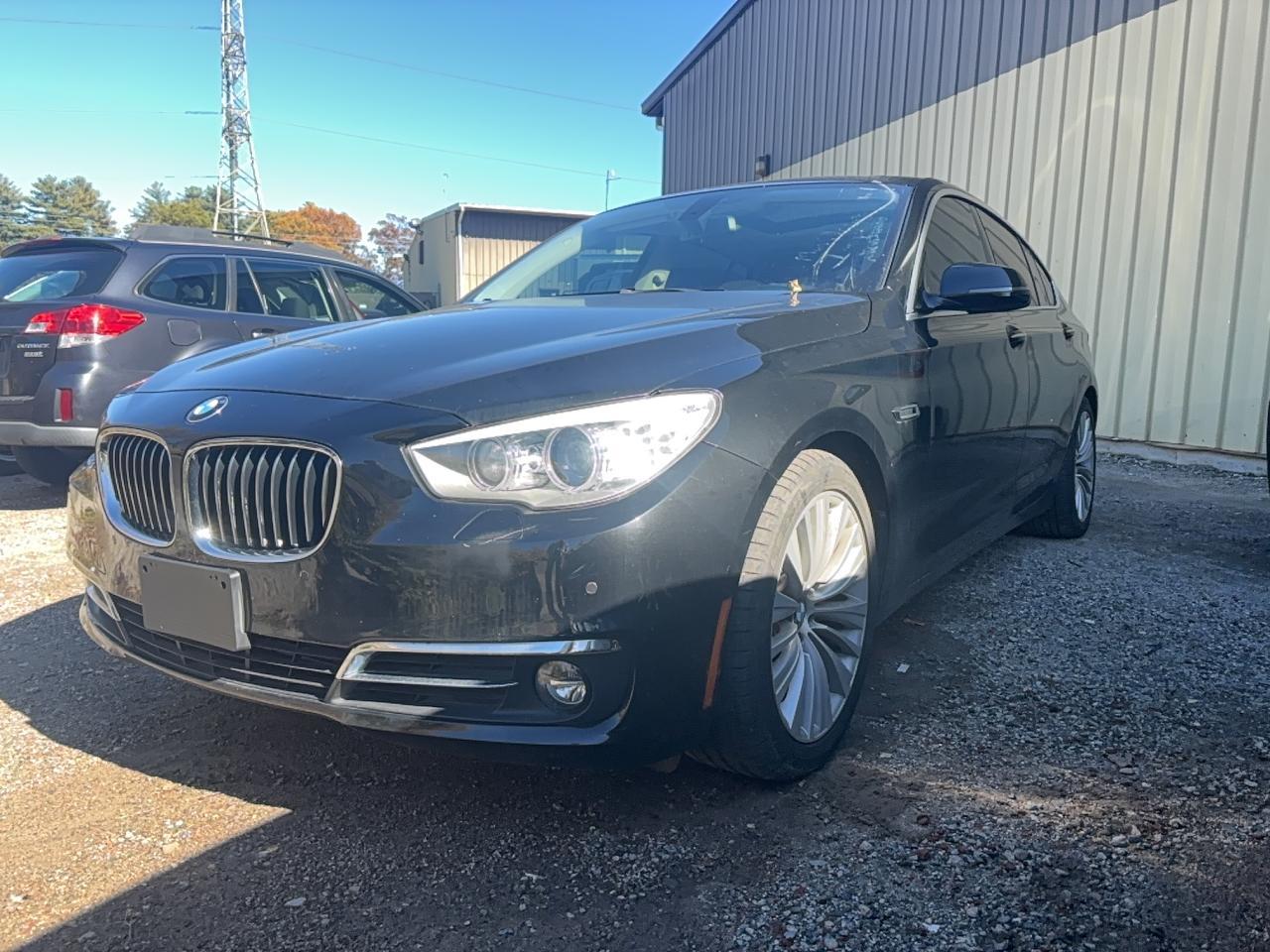 2017 BMW 5 series