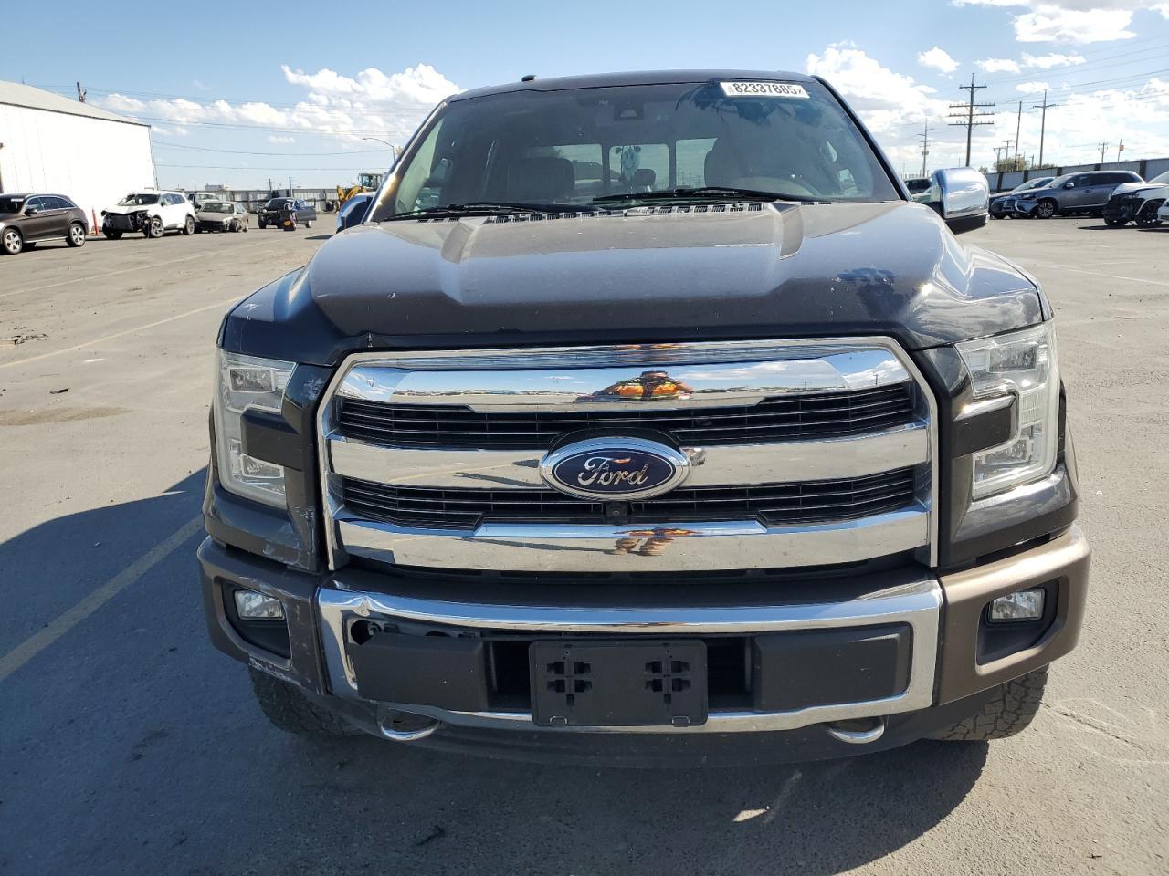 2016 FORD F-150