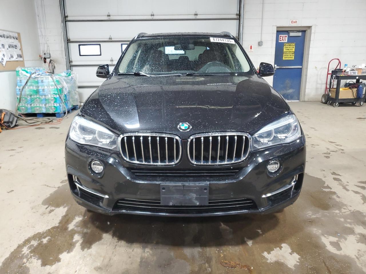 2016 BMW X5