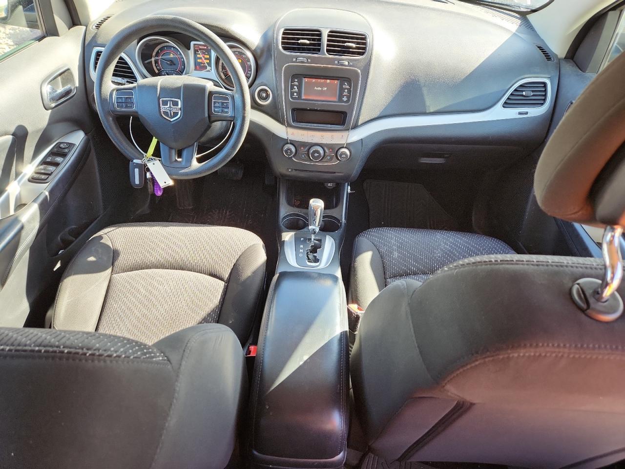 2014 DODGE JOURNEY