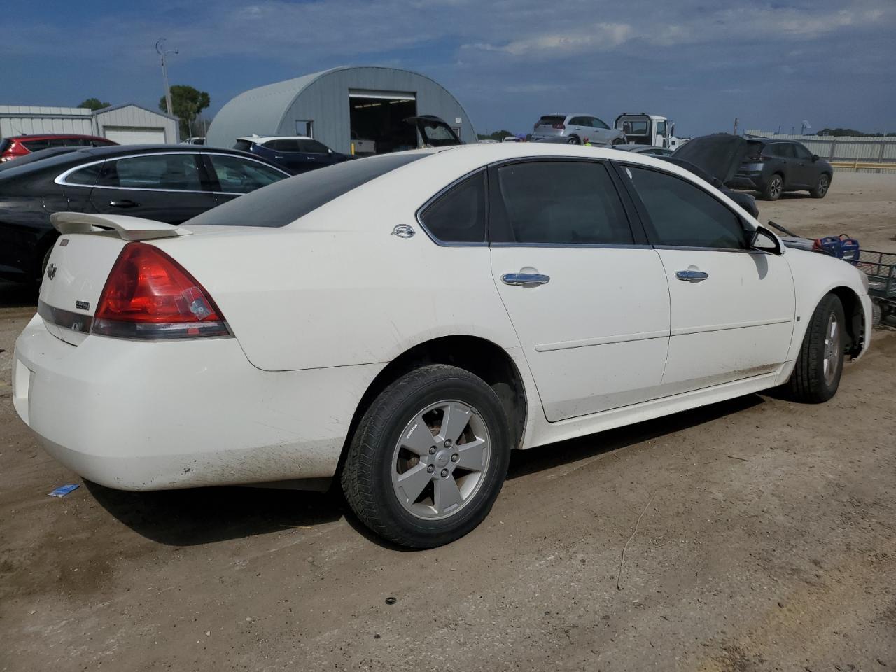 2009 CHEVROLET IMPALA