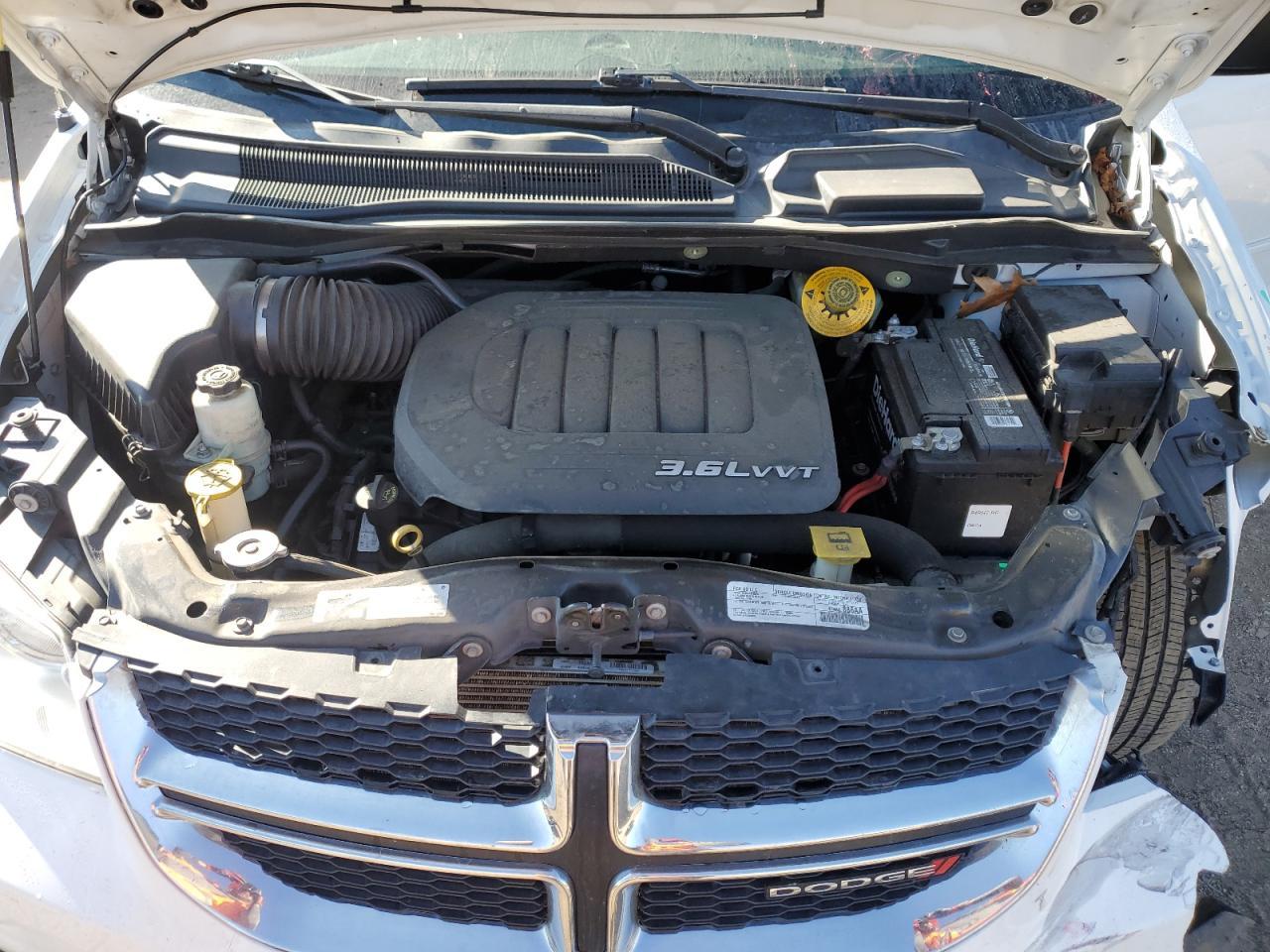 2017 DODGE GRAND CARAVAN