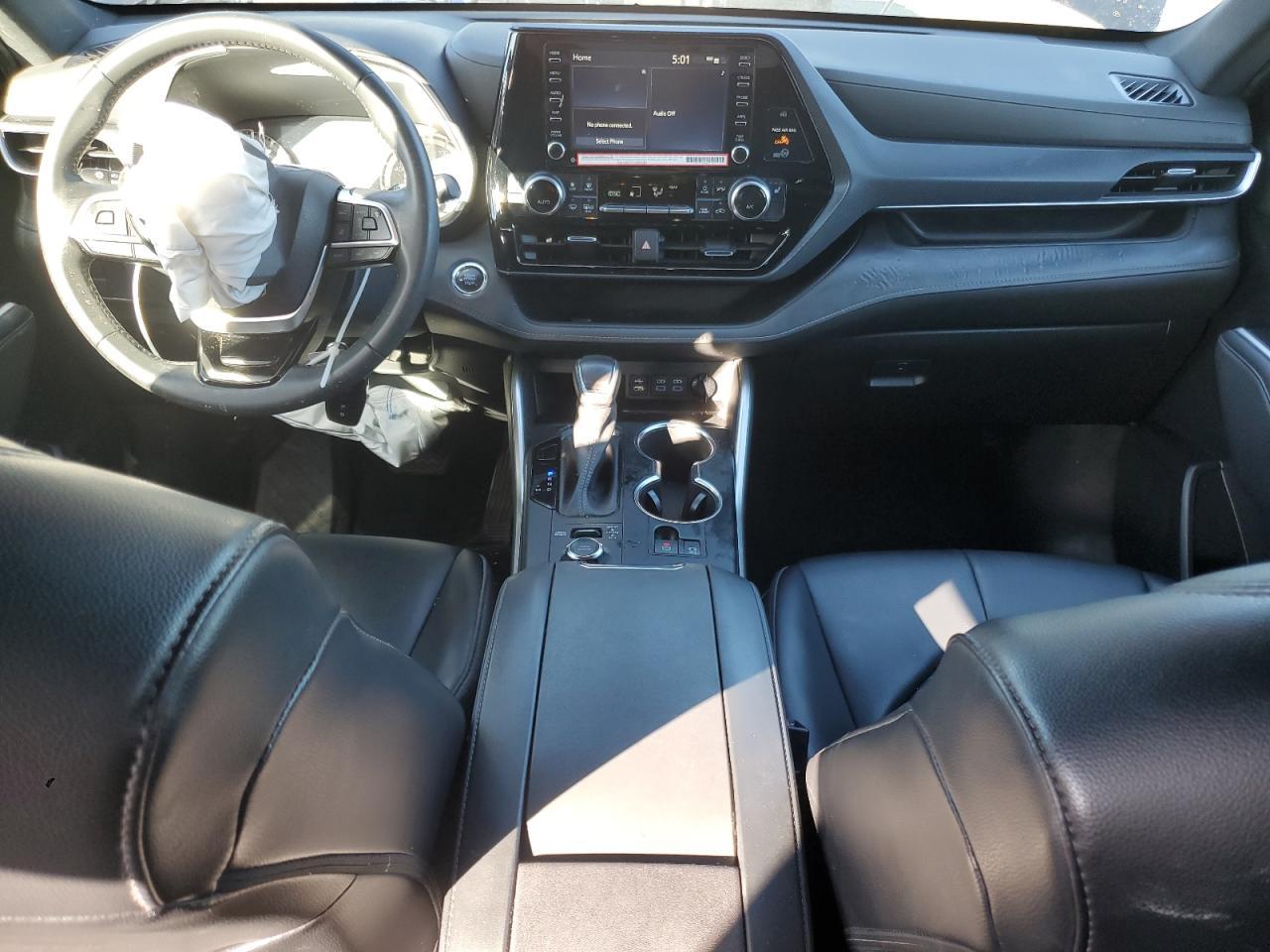2022 TOYOTA HIGHLANDER