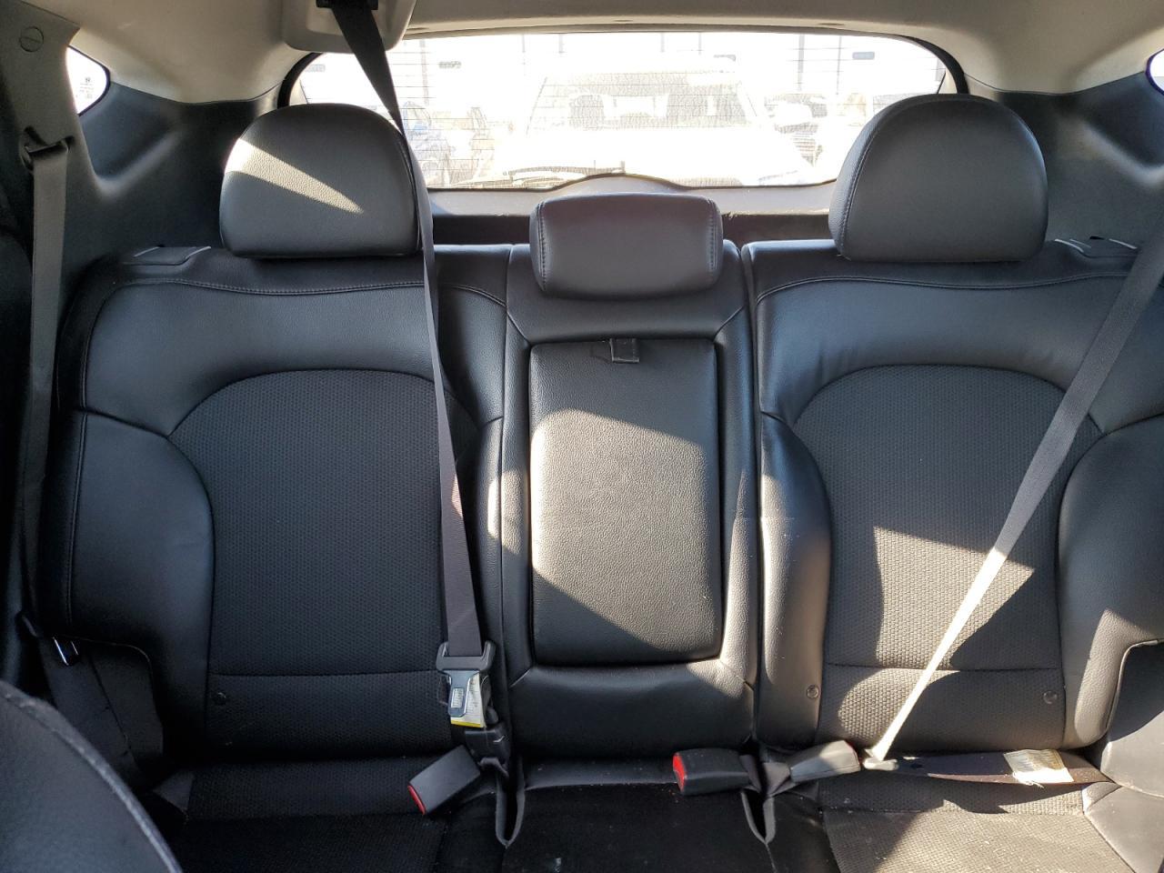 2015 HYUNDAI TUCSON