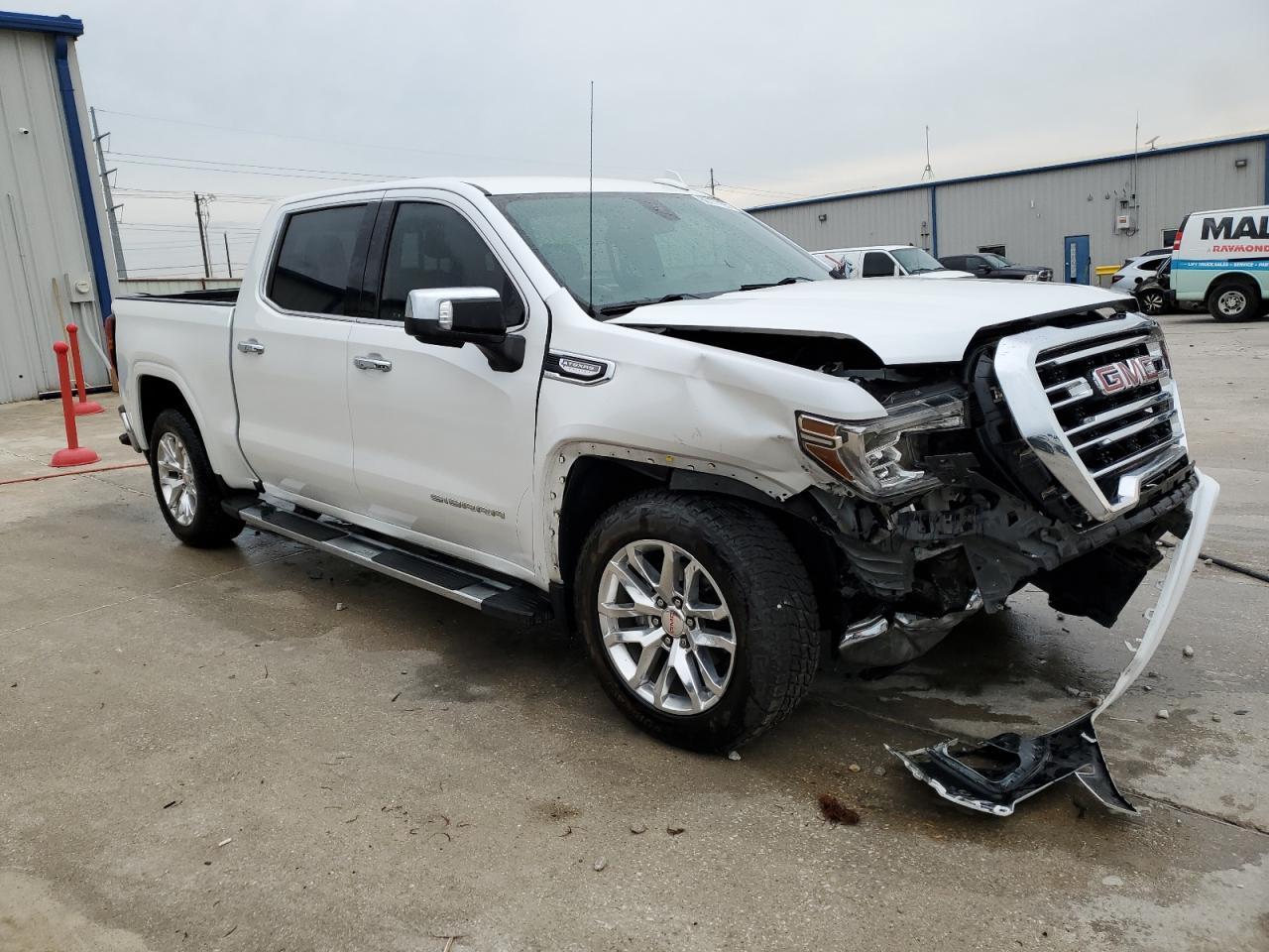2020 GMC Sierra