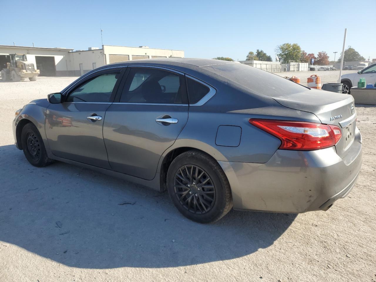 2016 NISSAN ALTIMA