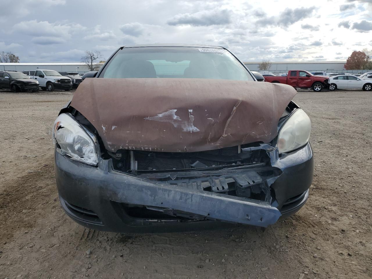 2012 CHEVROLET IMPALA