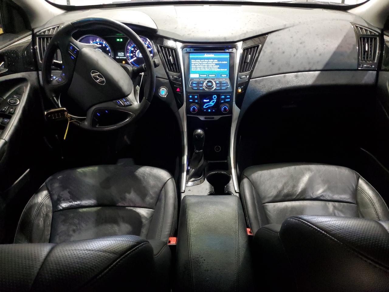 2013 HYUNDAI SONATA