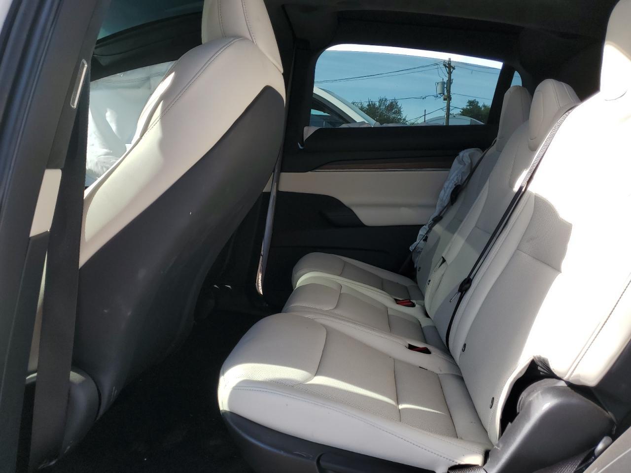 2024 TESLA MODEL X