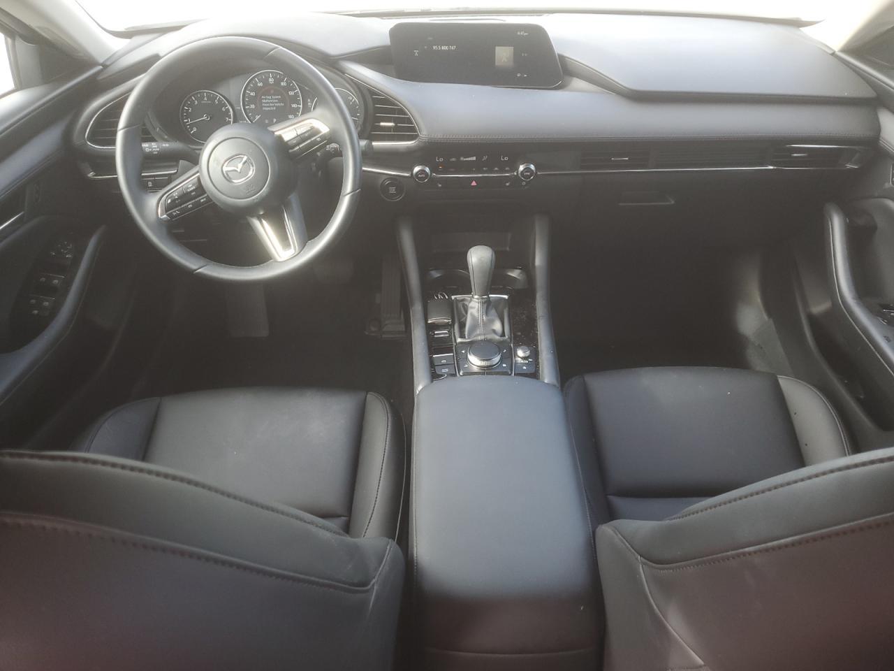 2025 MAZDA 3