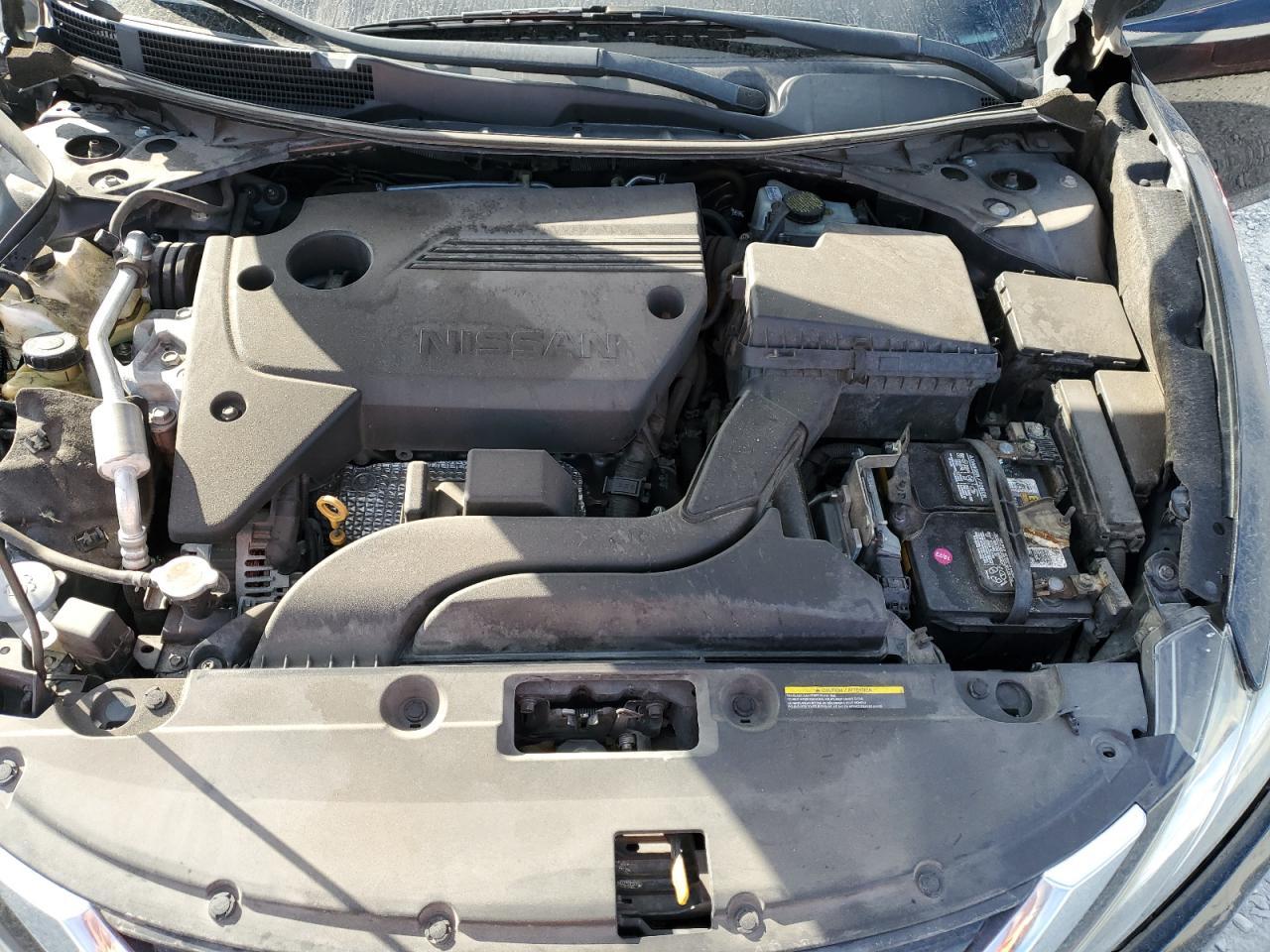 2018 NISSAN ALTIMA