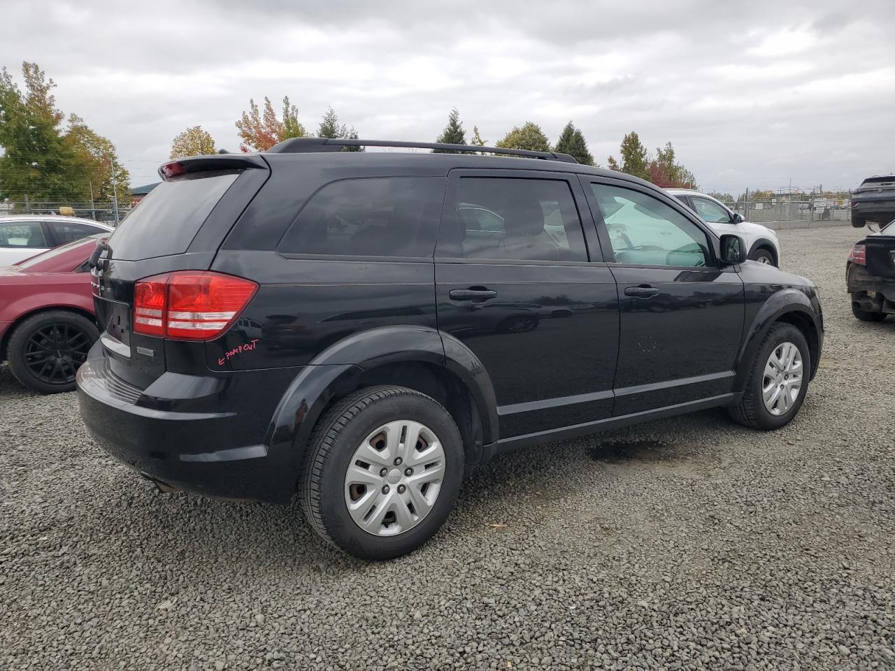 2016 DODGE JOURNEY