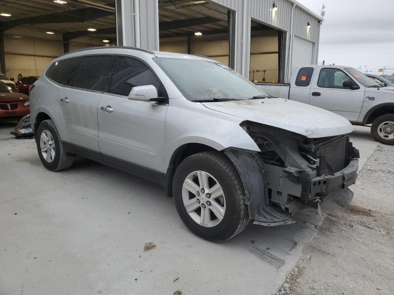 2013 CHEVROLET TRAVERSE