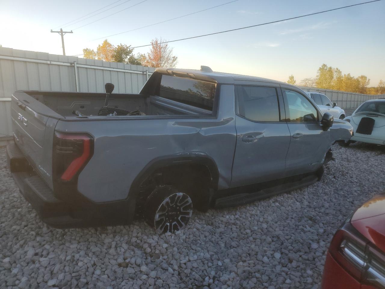 2026 GMC Sierra