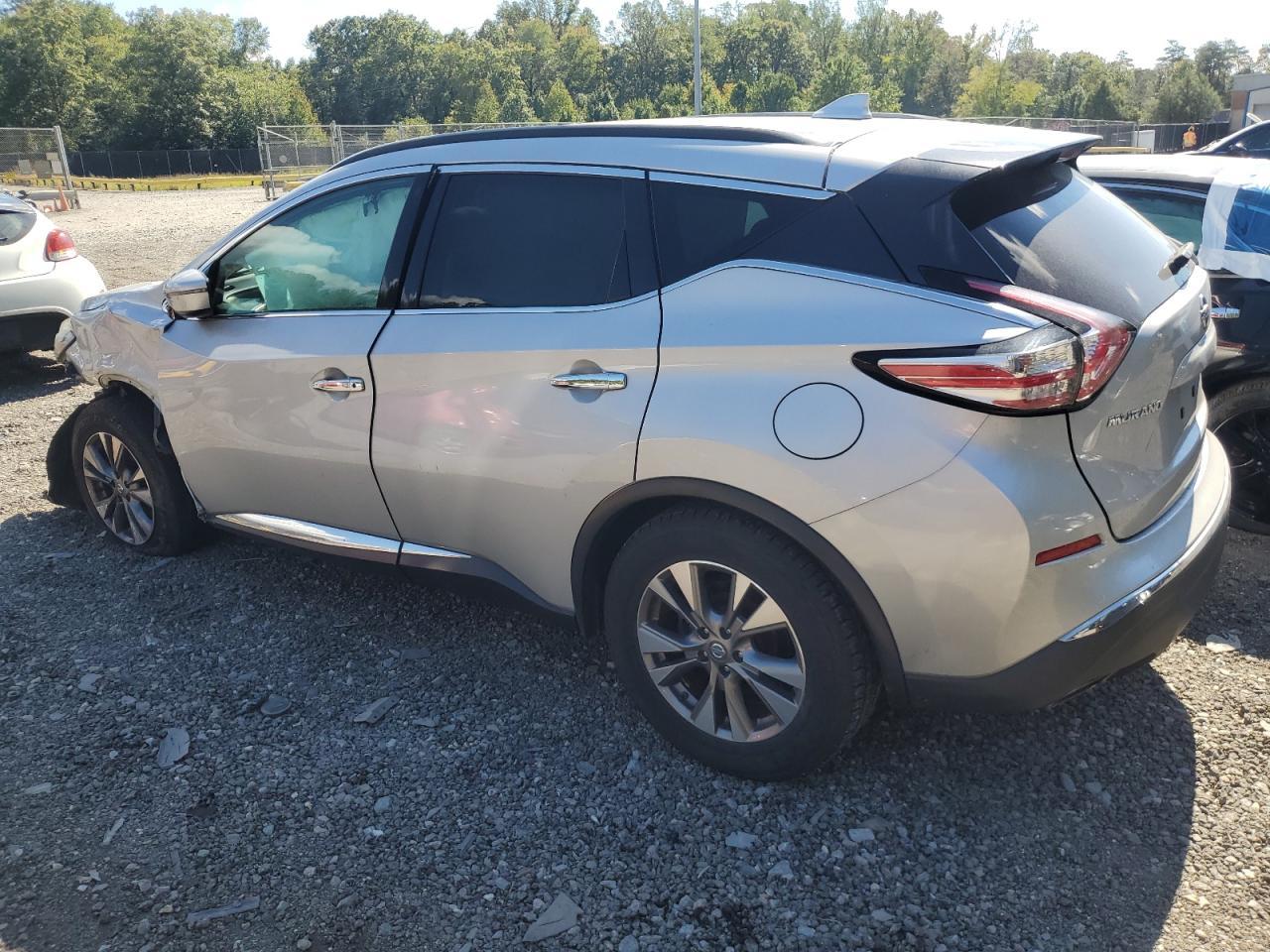 2018 NISSAN MURANO