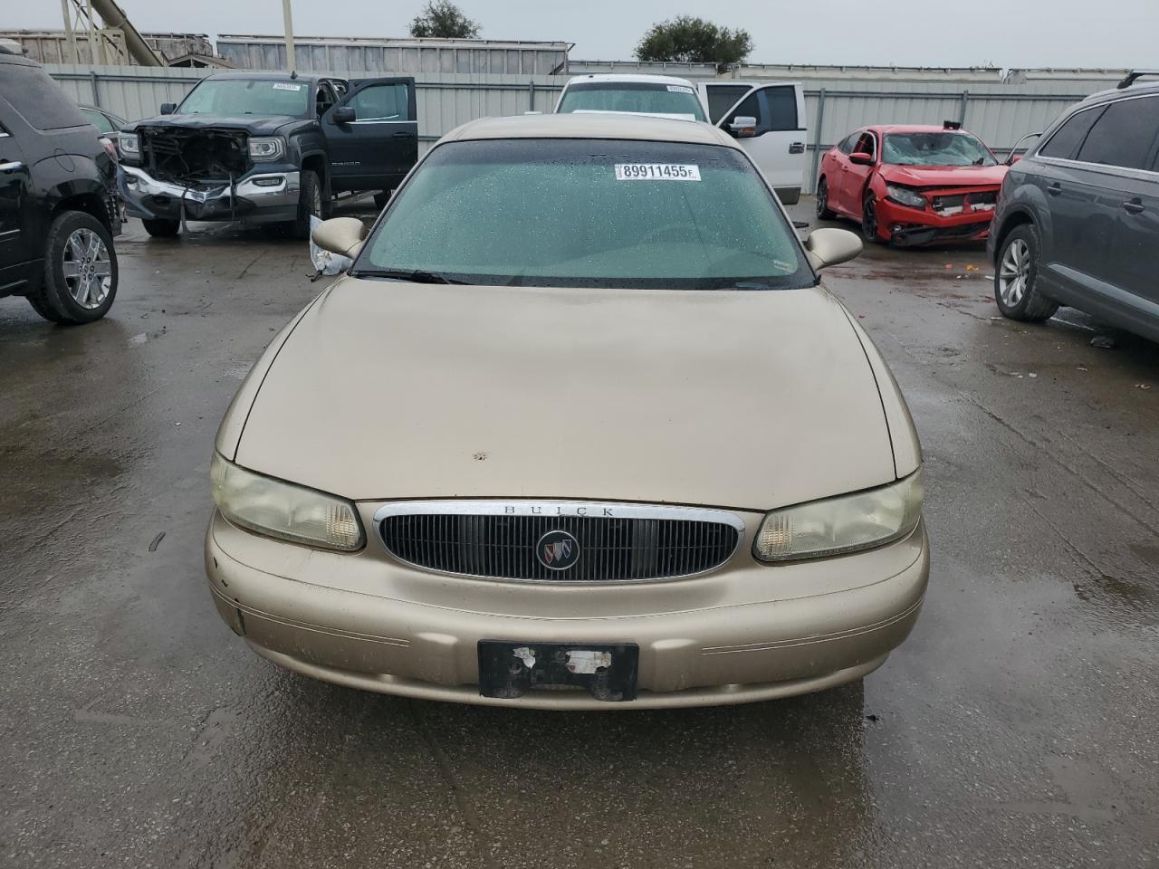 2005 BUICK Century