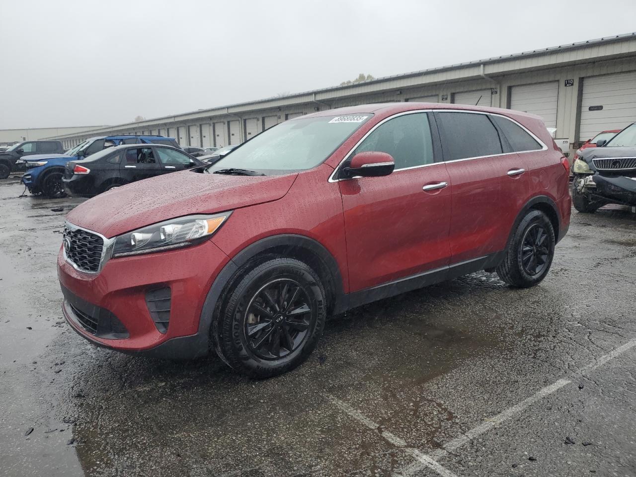 2020 KIA SORENTO