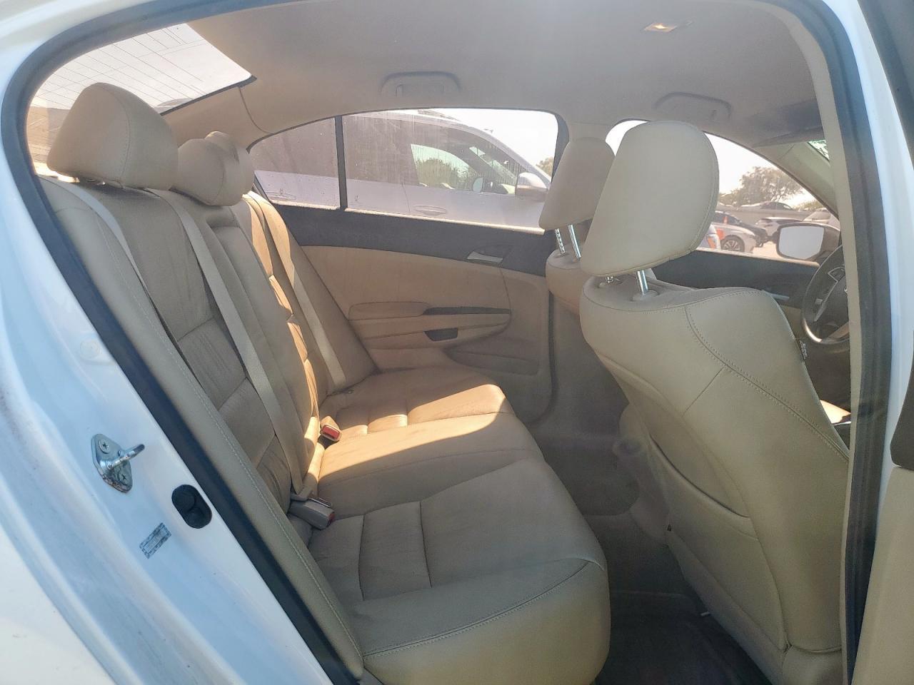 2012 HONDA ACCORD