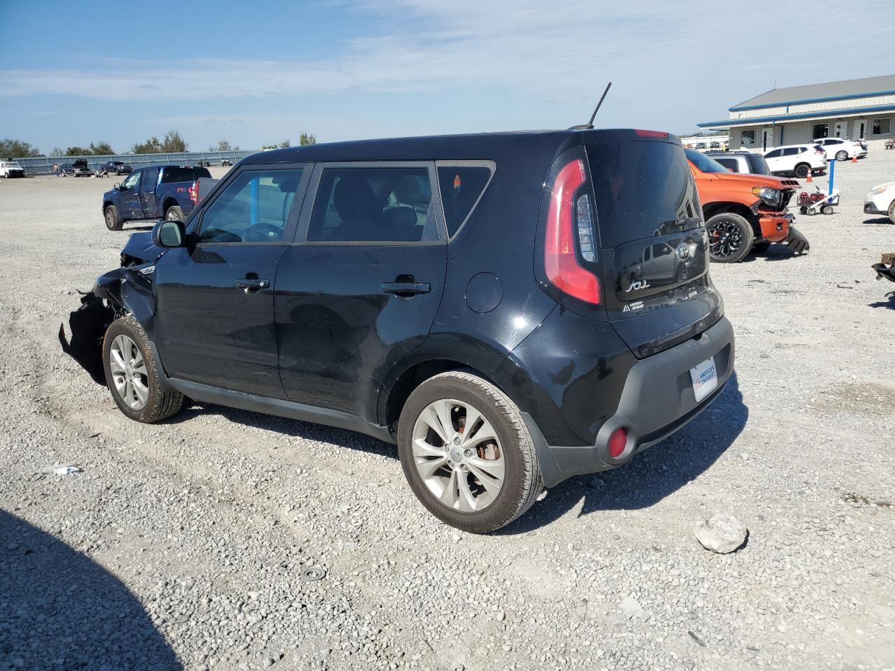 2015 KIA SOUL