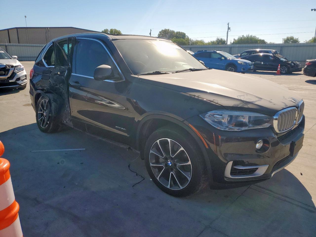2018 BMW X5