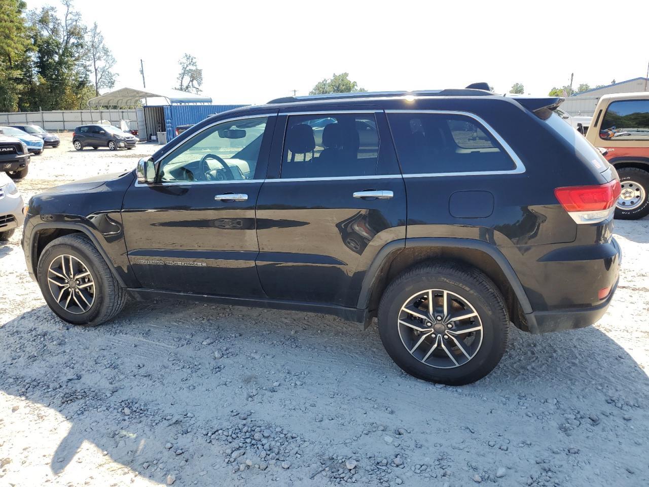 2019 JEEP Grand Cherokee