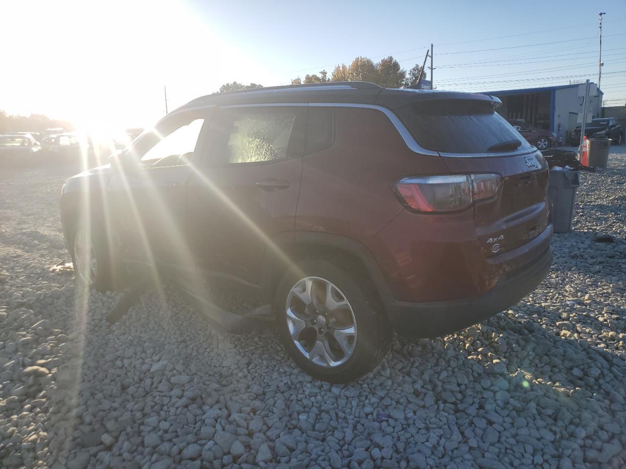 2020 JEEP Compass