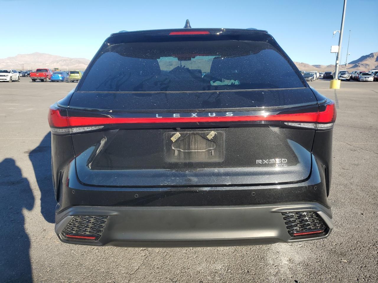 2023 LEXUS RX 350