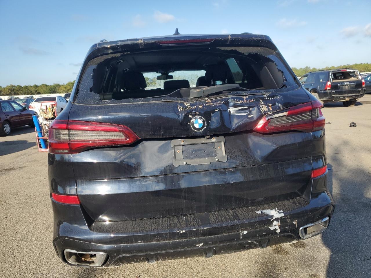 2019 BMW X5