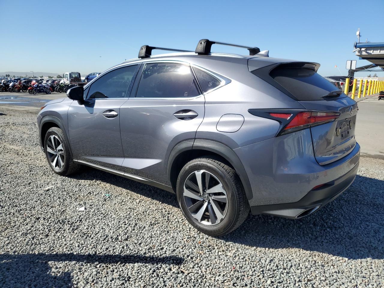 2018 LEXUS NX 300