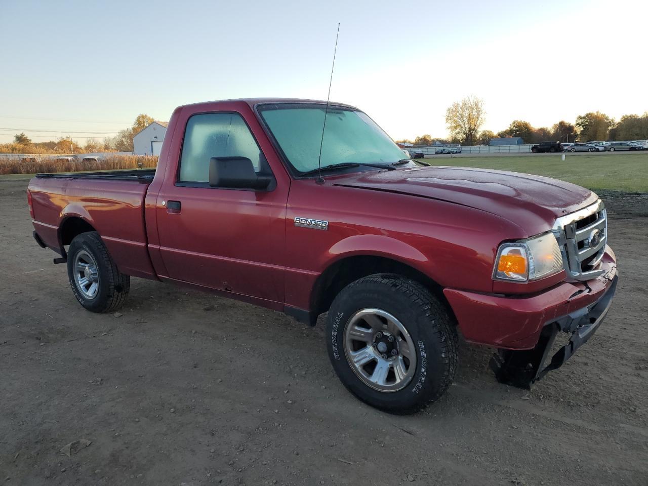 2009 FORD RANGER